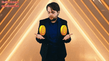 Crypto Funny Bitcoin GIF