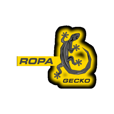 Tiger Panther Sticker by ROPA