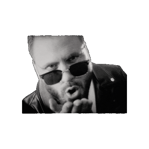 Love You Kiss Sticker by Sony Masterworks