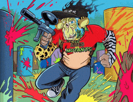 Gi Joe Paintball GIF