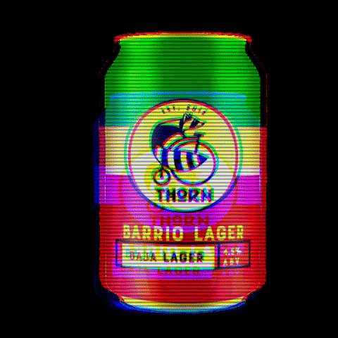 Beers Barrio GIF by Thorn Beer