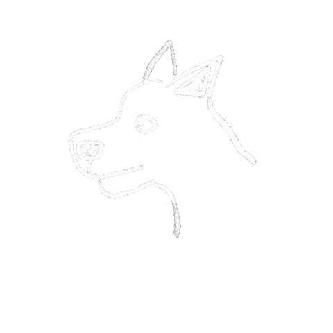 Dog Sticker