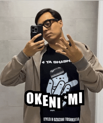 Okeniami GIF