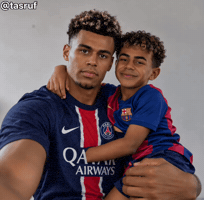Barcelona Psg GIF