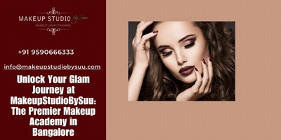 Makeupacademyinbangalore GIF