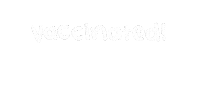 Quarantine Vaccine Sticker