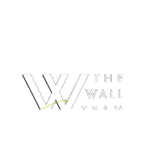 TheWallTeam Sticker