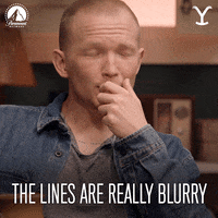 Blurred Lines Gif