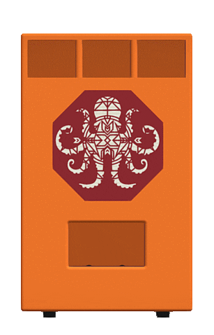 Techno Rave Sticker by Oktagon Kollektiv