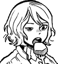 Dungeon Meshi Sticker