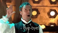 bye bye goodbye GIF by Doctor Who