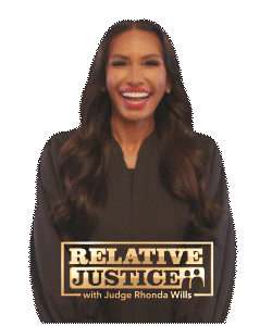 Relative Justice Sticker