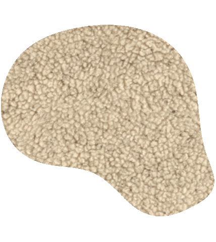 Teddy Goods Co. Sticker