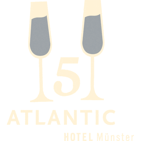 Sticker by ATLANTIC Hotel Münster