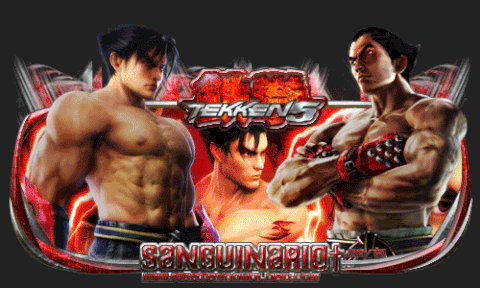 tekken