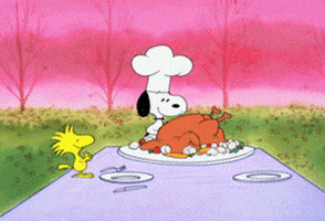 Charlie Brown Thanksgiving GIFs - Find & Share on GIPHY