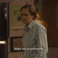 Yelling Laurie Metcalf GIF by ABC Network