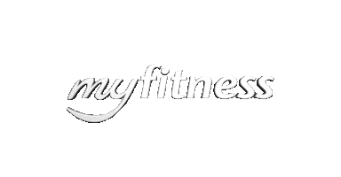 Workout Gym Sticker by MyFitness