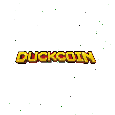 Left Right Logo Sticker by DuckCoin