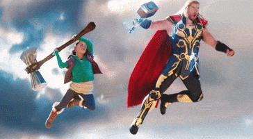Love Thunder GIF