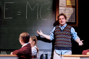 Confused Monday GIF by School of Rock the Musical