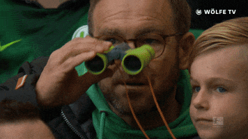 Football Inspect GIF by VfL Wolfsburg