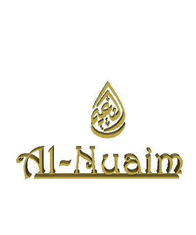 Alnuaim Sticker