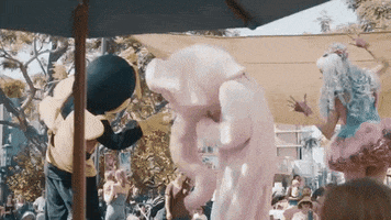 Awkward Los Angeles GIF by Wiwek