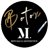 M. Rituals and Aesthetics Sticker