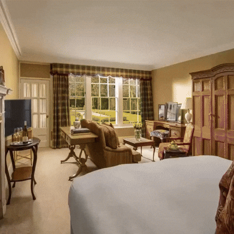 Tea Time Pink GIF by Thackray House