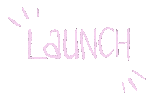 Launch Boutique Sticker by Lavendelboutique