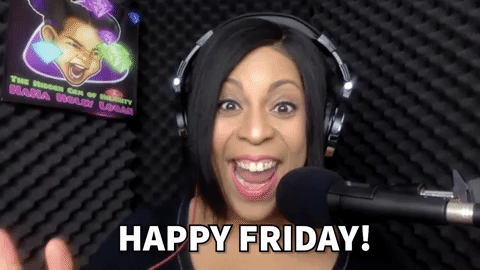 Friday happy pics freaky Freaky Friday