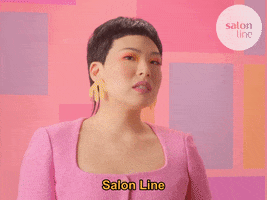 Girl Hair GIF by Salon Line