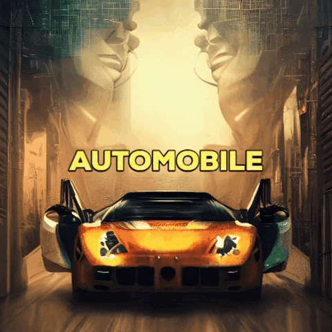Cars GIF