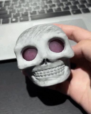 scary face  Trending Gifs