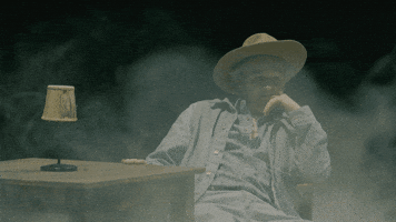 Brokeback Mountain Cowboy GIF by Theater Oberhausen