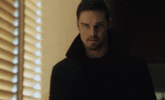 angry jay ryan GIF by Showcase Network