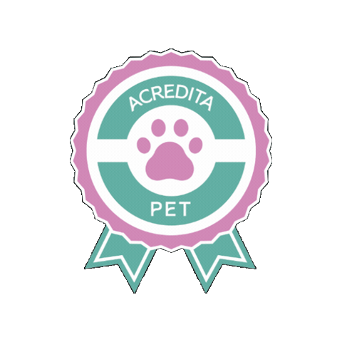 Acreditação Veterinária Sticker by AcreditaPet