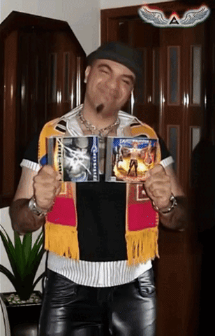 Discography GIF