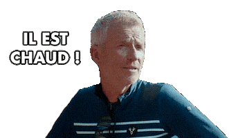 On Fire Wow Sticker by Alltricks