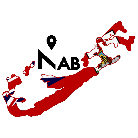 The NAB App Sticker