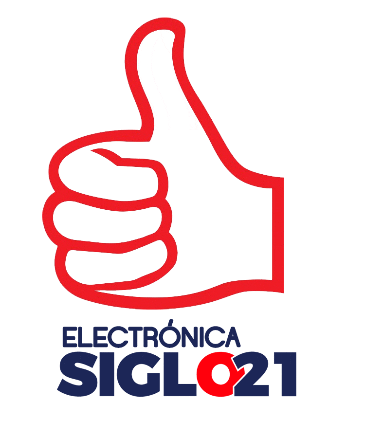 Siglo21 Sticker