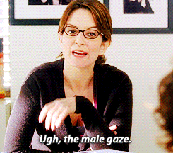 30 Rock Male Gaze GIF - Find & Share on GIPHY