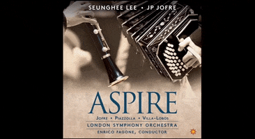 London Symphony Orchestra Clarinet GIF by Musica Solis Productions