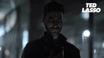 Night Surprise GIF by Apple TV