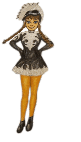 Gardetanz Sticker by Garde Frammersbach