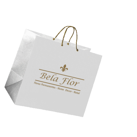 Bela Flor Importadora Sticker