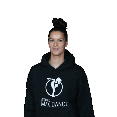 Studio Max Dance Sticker