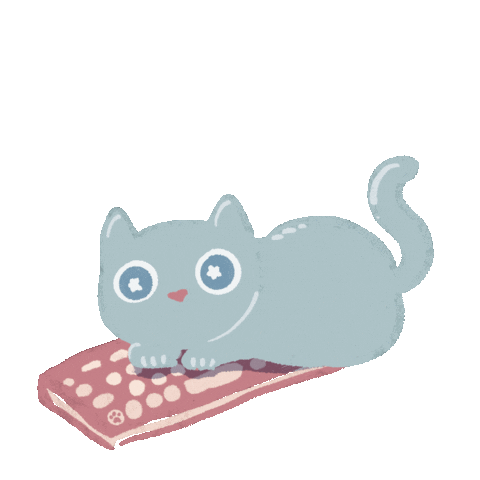 Cat Sticker