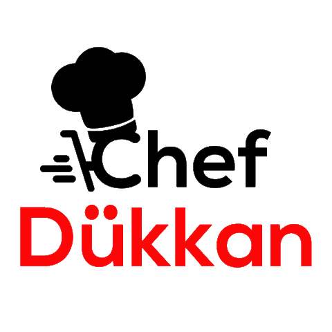 Chef Dükkan Sticker